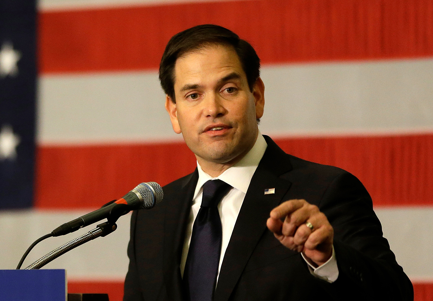 Rubio to Congress: Fund Zika