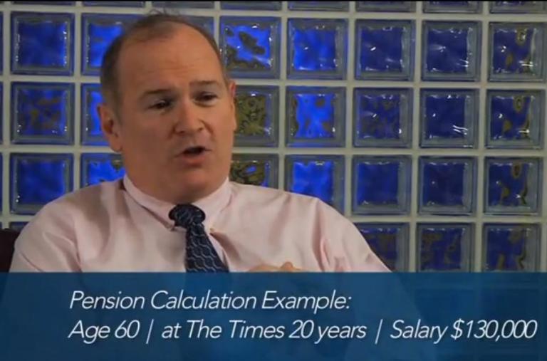 Times journalists fight for pensions, paper be damned