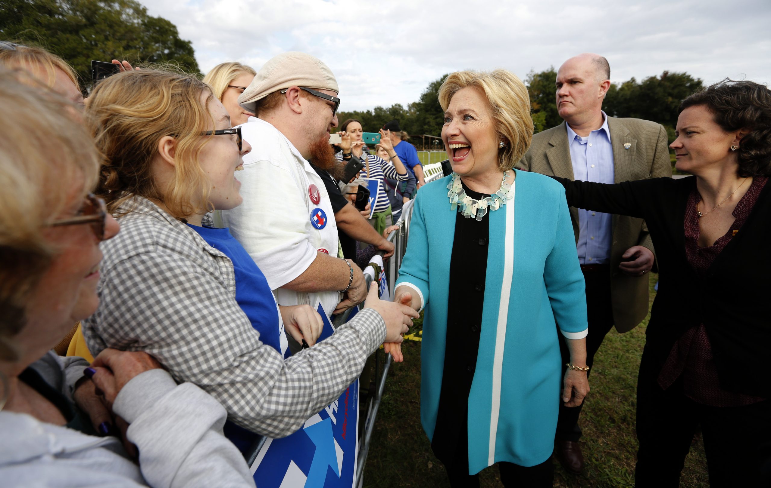 Clinton proposes $6,000 tax credit for caregivers
