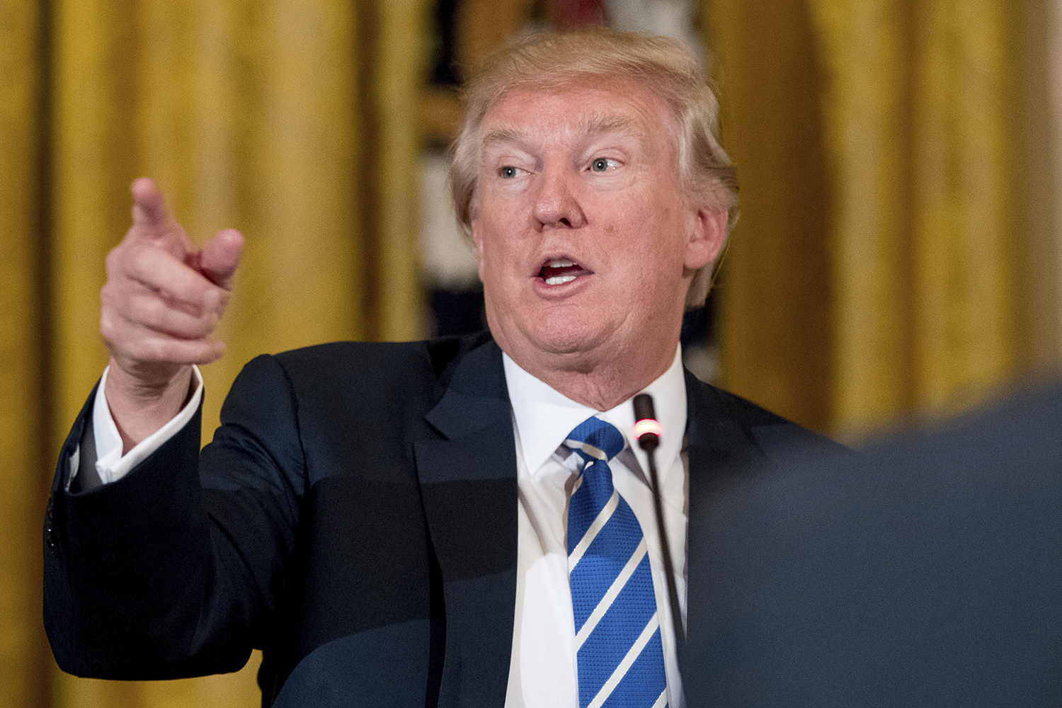 Trump was too casual in his original wiretapping tweet