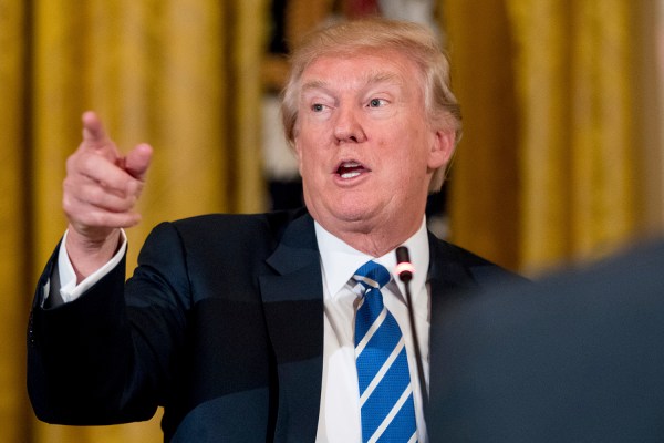 Trump was too casual in his original wiretapping tweet
