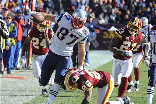 Studs and Duds (defense): Redskins-Patriots