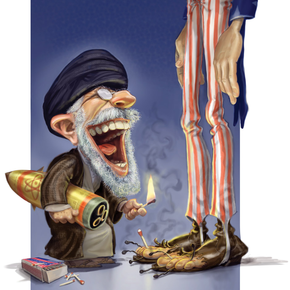 The Iran Deal, Then and Now