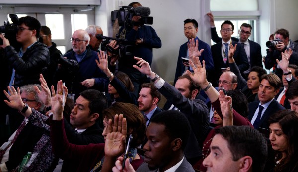 Media turn Rob Porter from a story into the only story