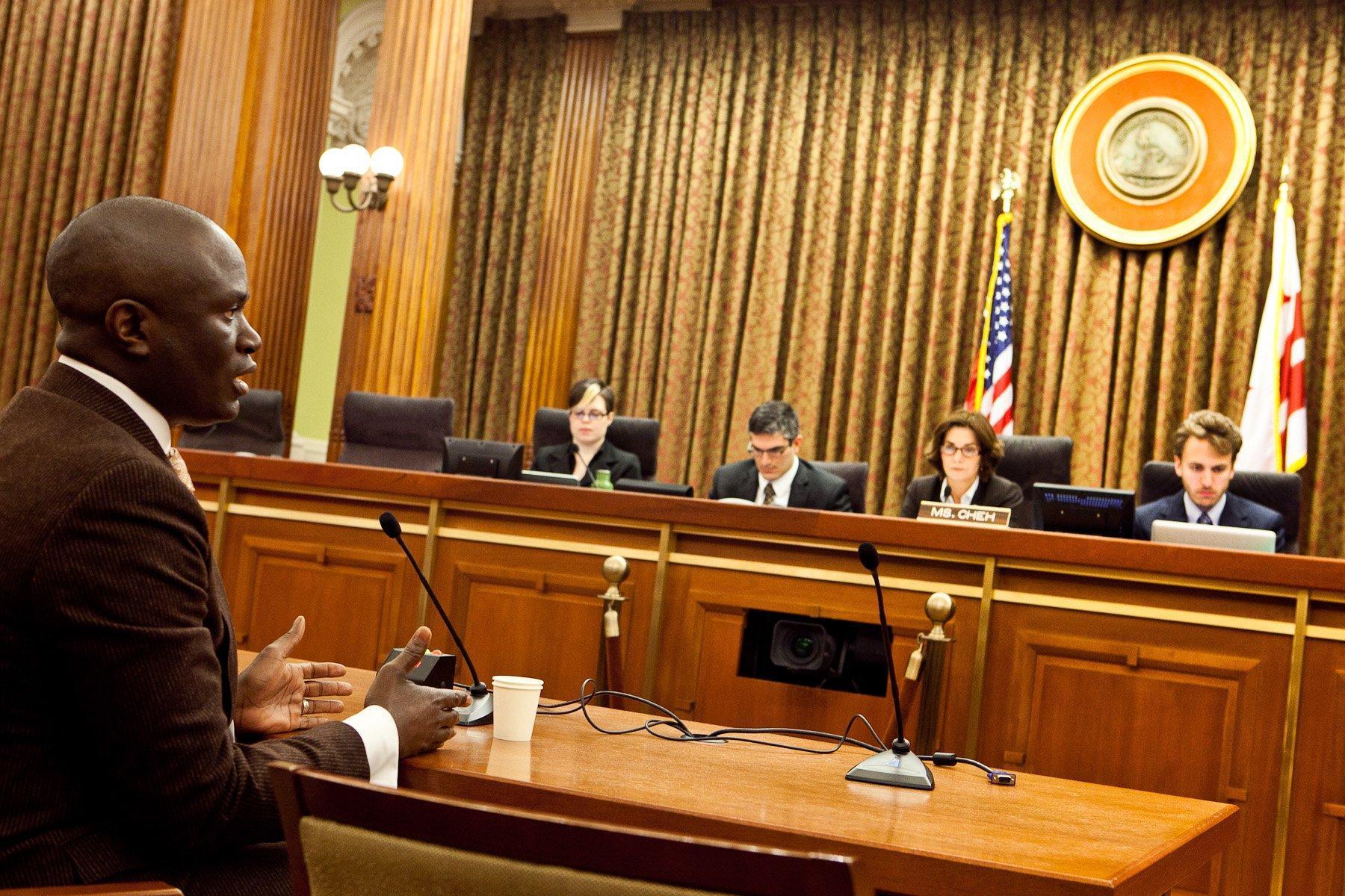 D.C. Council exempts its employees from background checks