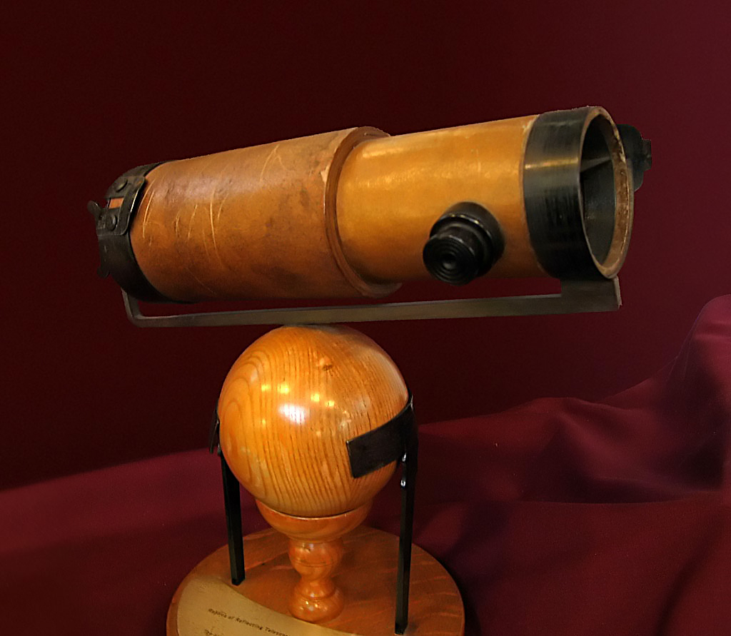 Prufrock: The Last Literary Politician, Brexit Begins, and the Invention of the Telescope