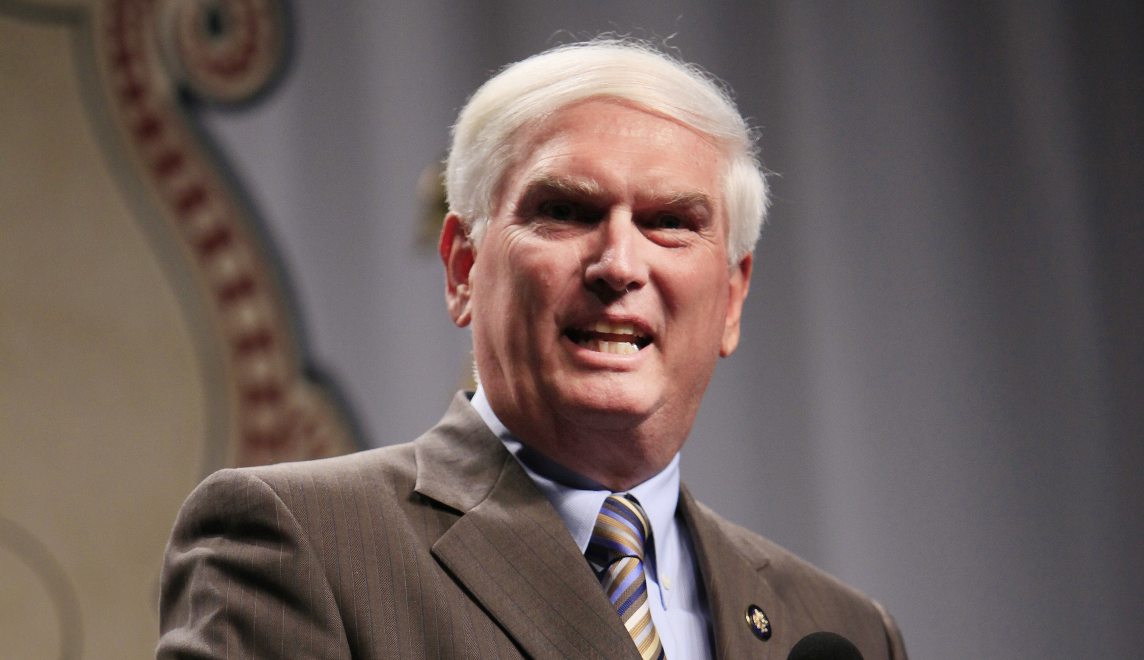 House Ethics Committee exploring whether to investigate Rep. John Duncan