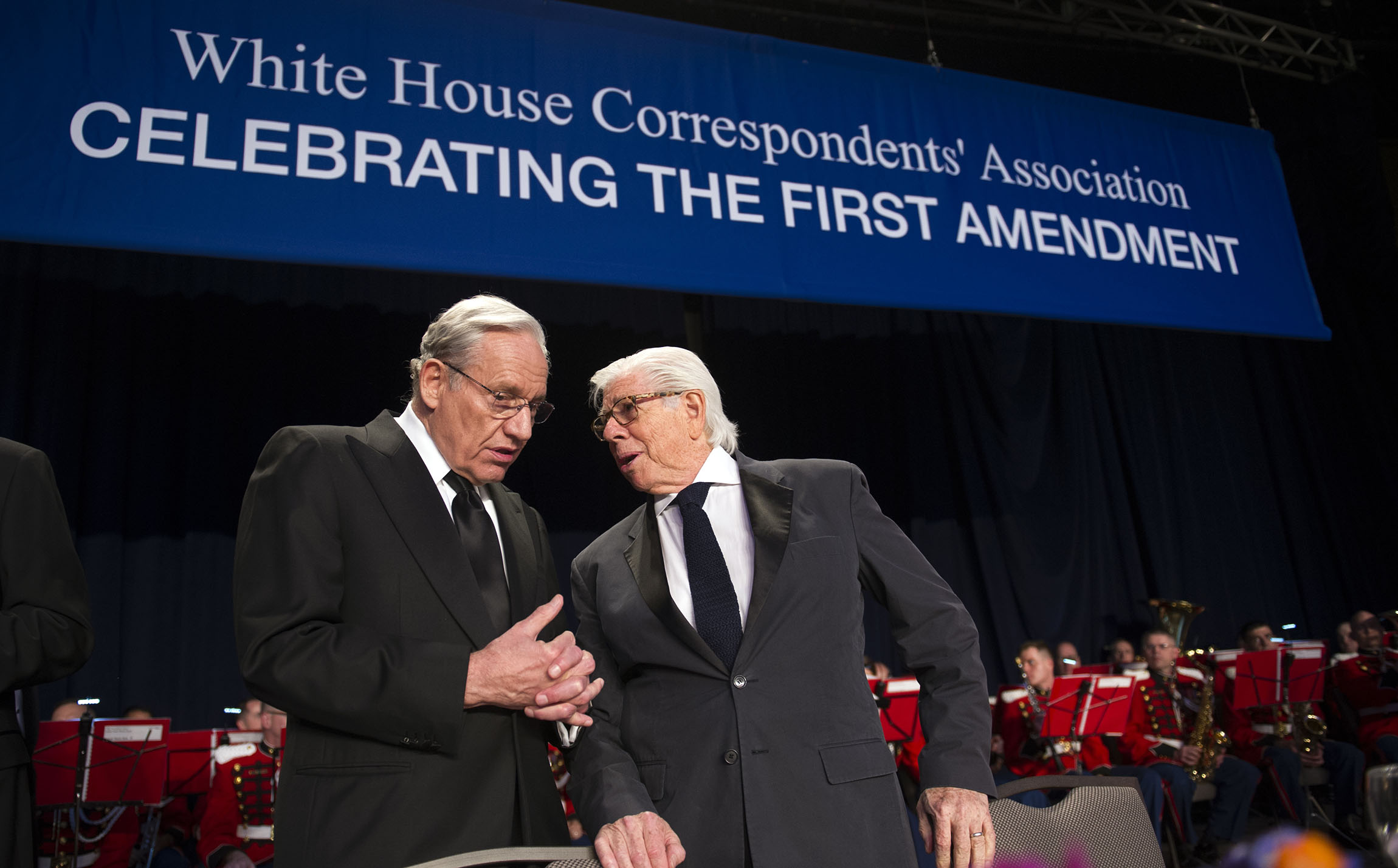 Carl Bernstein says Bob Woodward’s book exposes the ‘naked’ Trump story