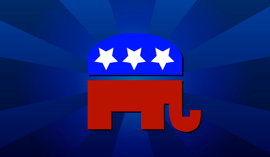GOP top tier changes — again