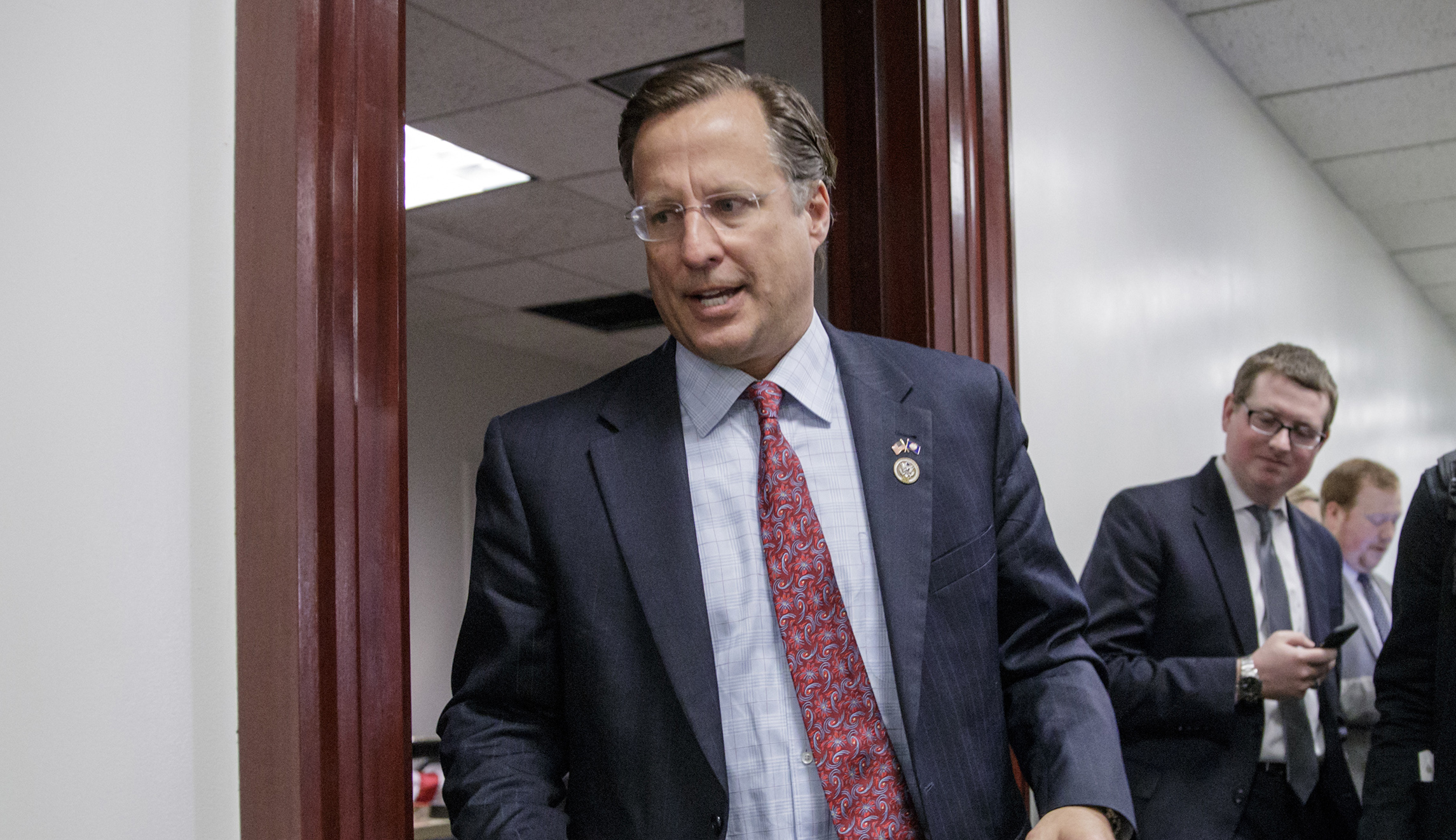 Dave Brat: Lawmakers must think through security ‘more thoroughly’ after shooting