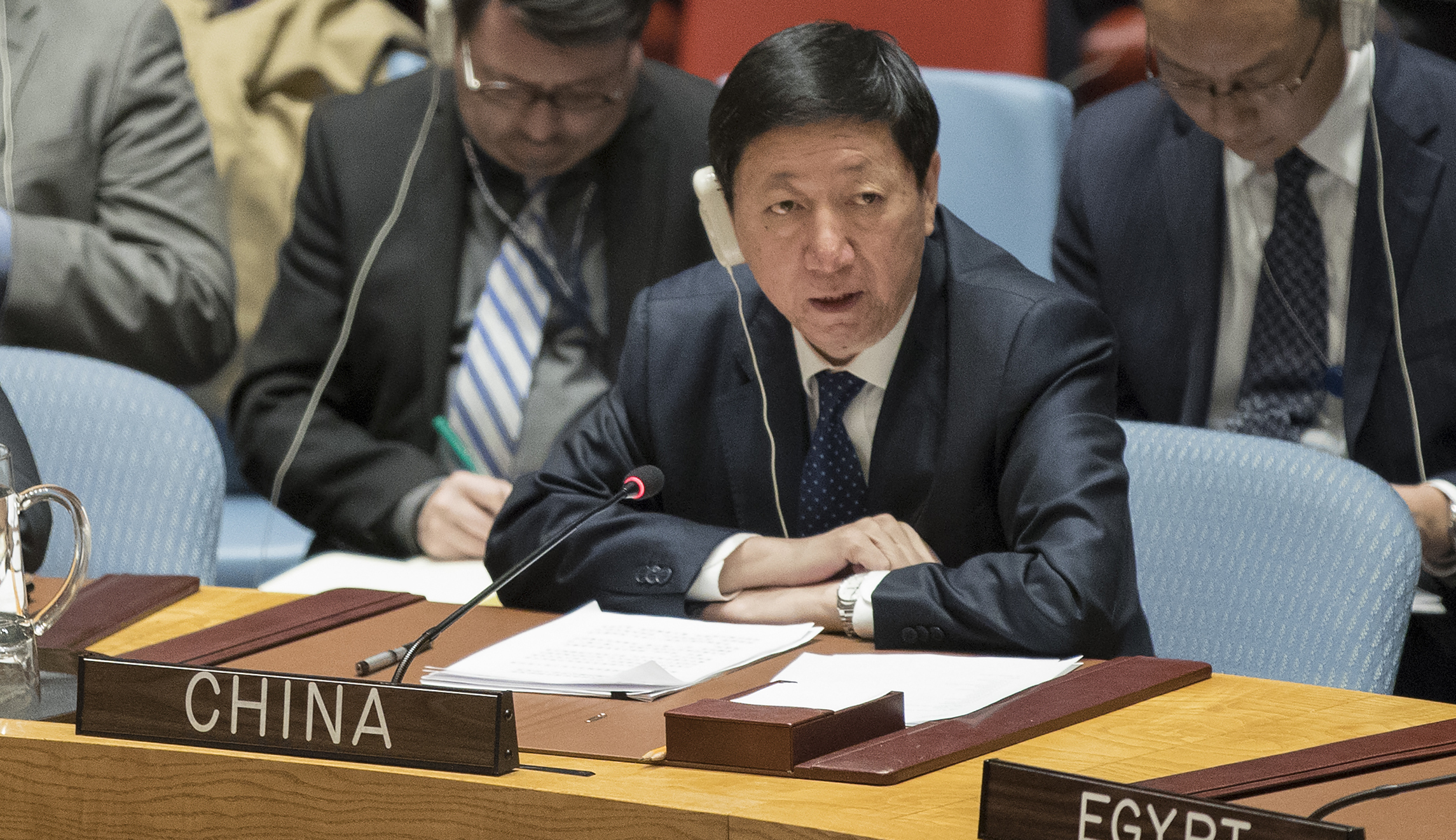 China: Use of force against North Korea is ‘unacceptable’