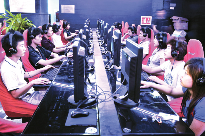 Why the Internet threatens to ruin the Chinese model