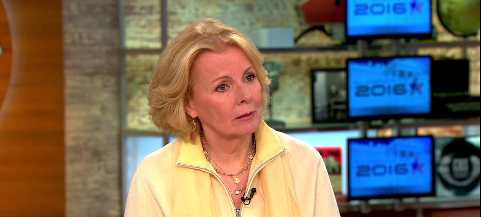 Peggy Noonan: Immigration crackdown needed in U.S. after Brussels attacks