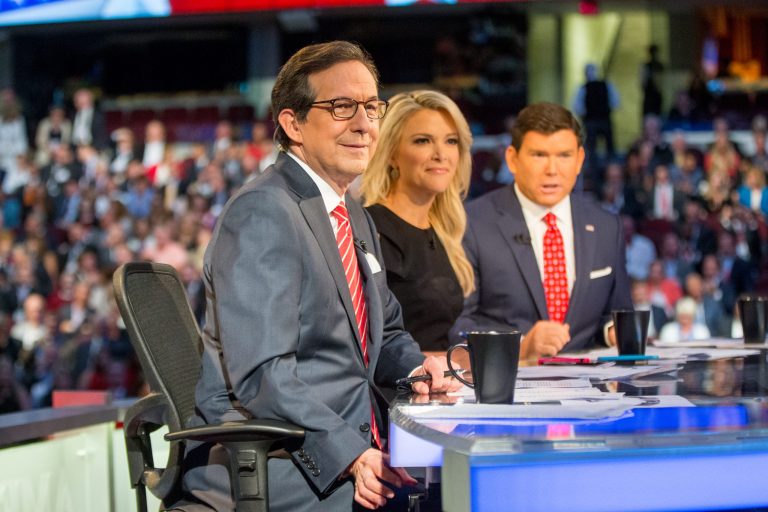 Fox News confirmed today that anchors Megyn Kelly, Bret Baier and Chris Wallace will all return to moderate the final Republican presidential debate before the Iowa caucus. (AP Photo)Â 