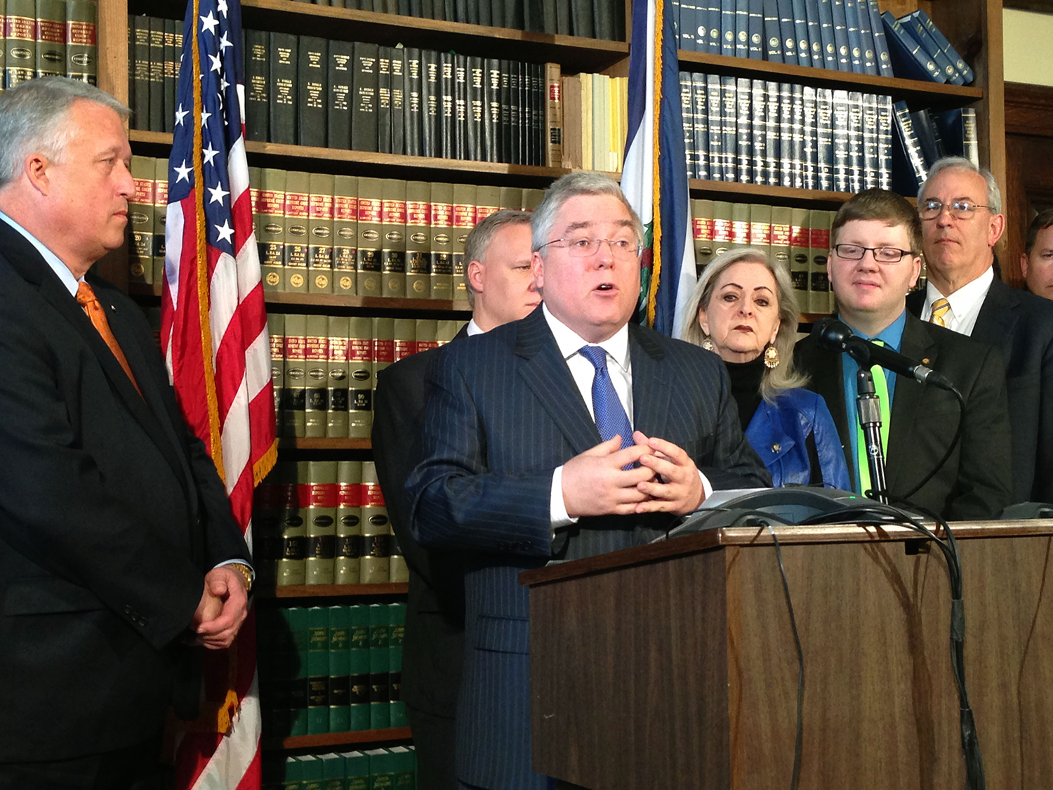 West Virginia AG ‘disappointed’ in probes of Exxon Mobil