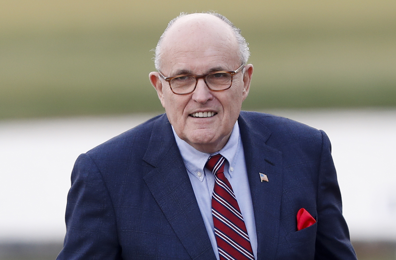 Rudy Giuliani: Trump has every right to be briefed on FBI’s confidential source