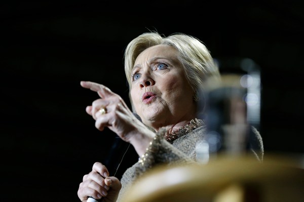 NYT campaign columnist: Clinton ‘could conceivably lose’