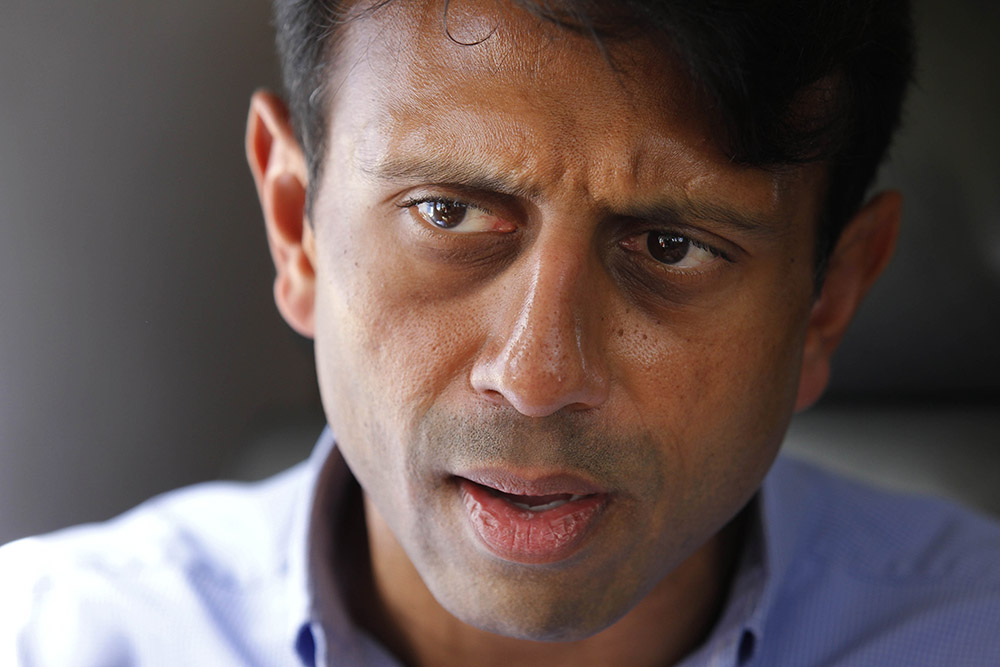 Jindal: Trump’s rise means the GOP establishment is ‘done for’