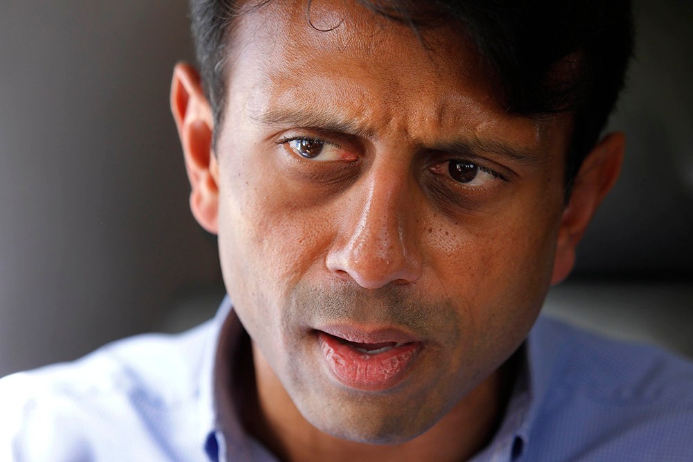 Jindal: Trump’s rise means the GOP establishment is ‘done for’