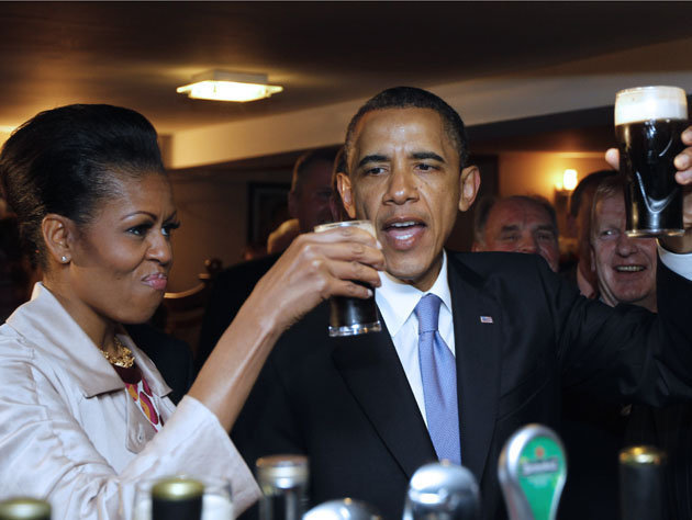 Soda Wars: Michelle Obama tells kids to drink water