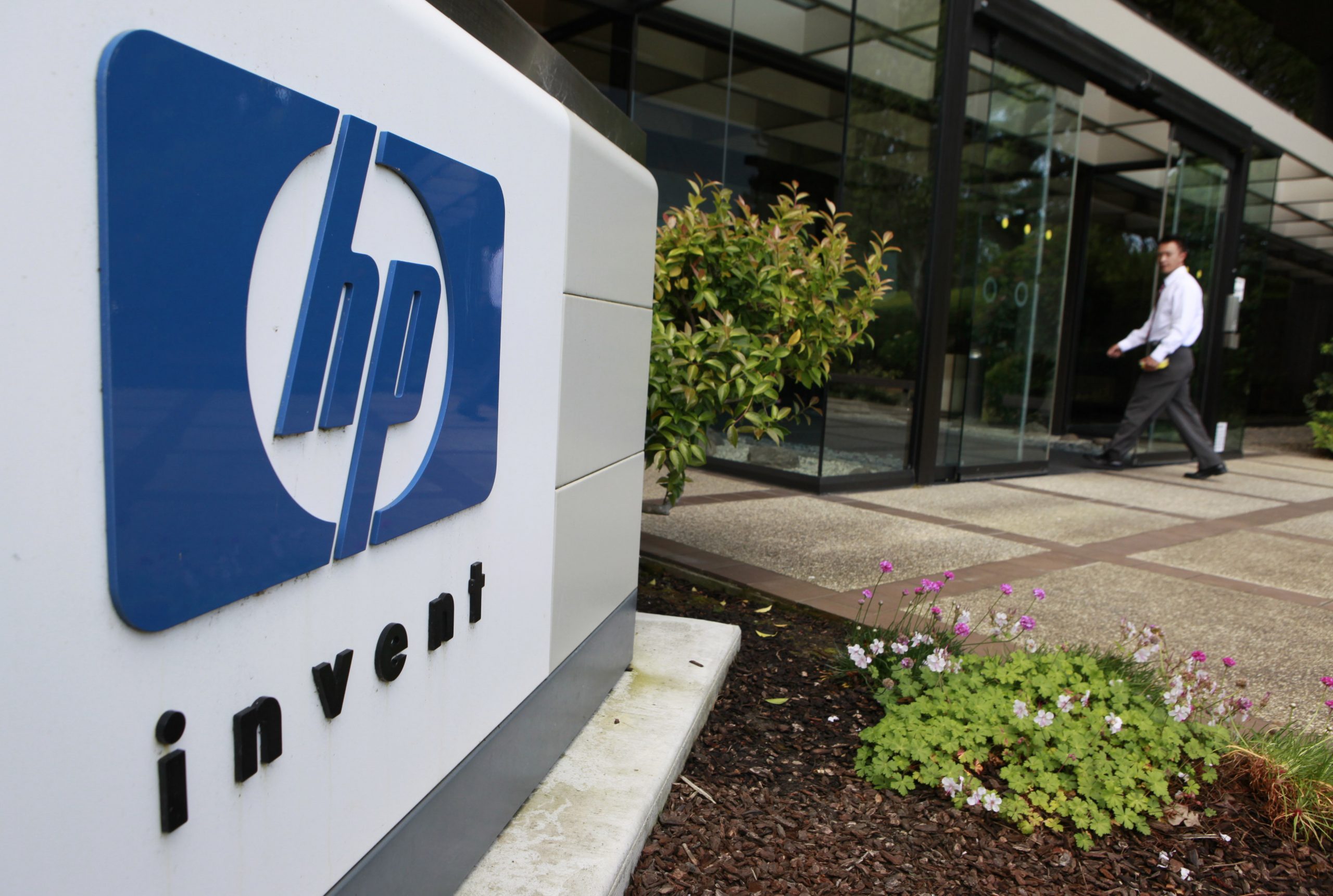 Hewlett-Packard to repay $459K in state incentives