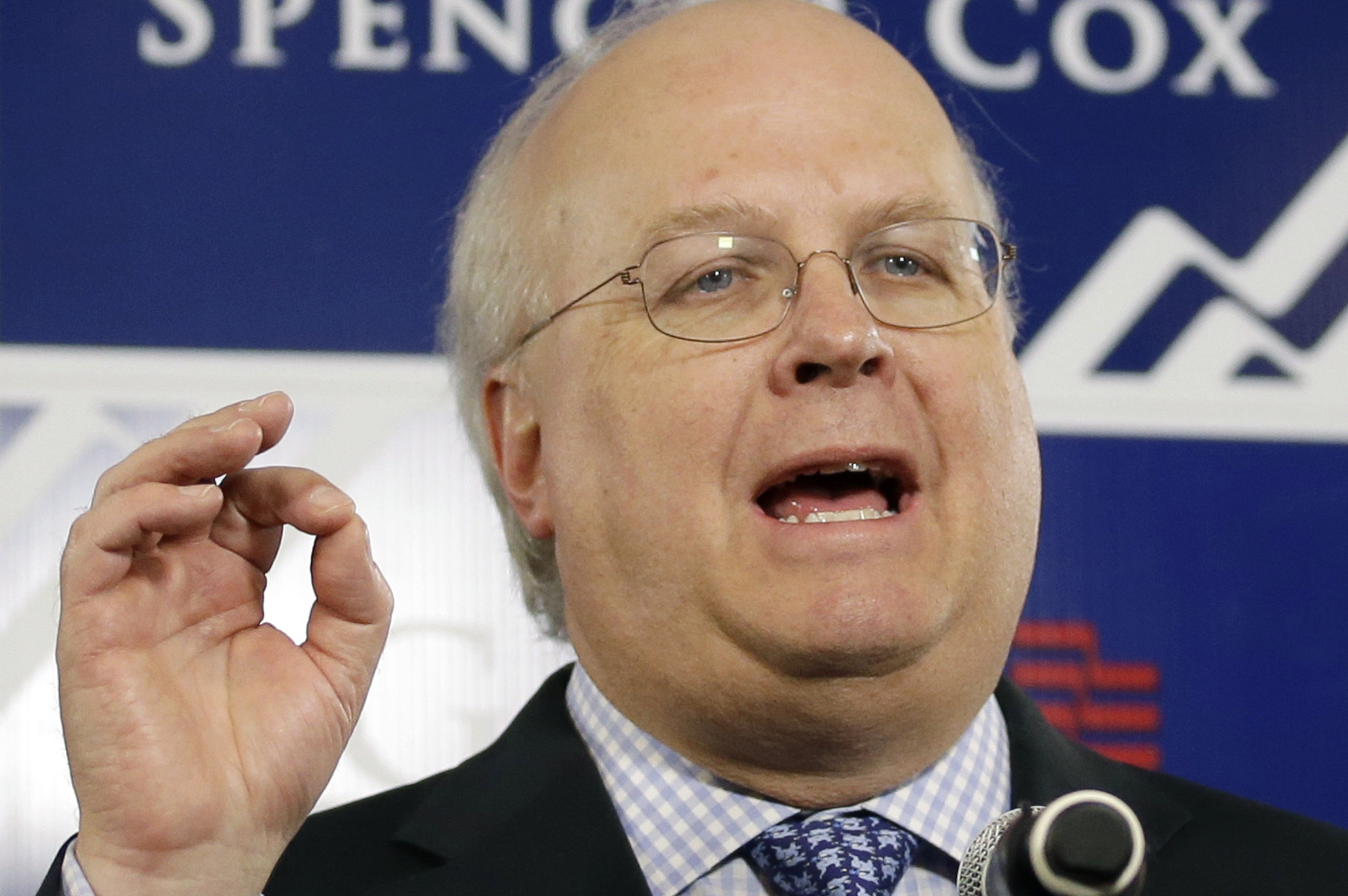 Karl Rove outlines Trump’s path to victory