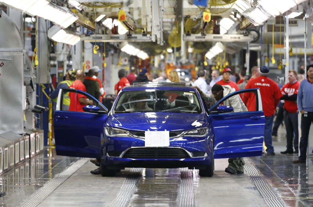 Rattled auto industry braces for ‘extremely painful’ fallout from Trump’s tariffs