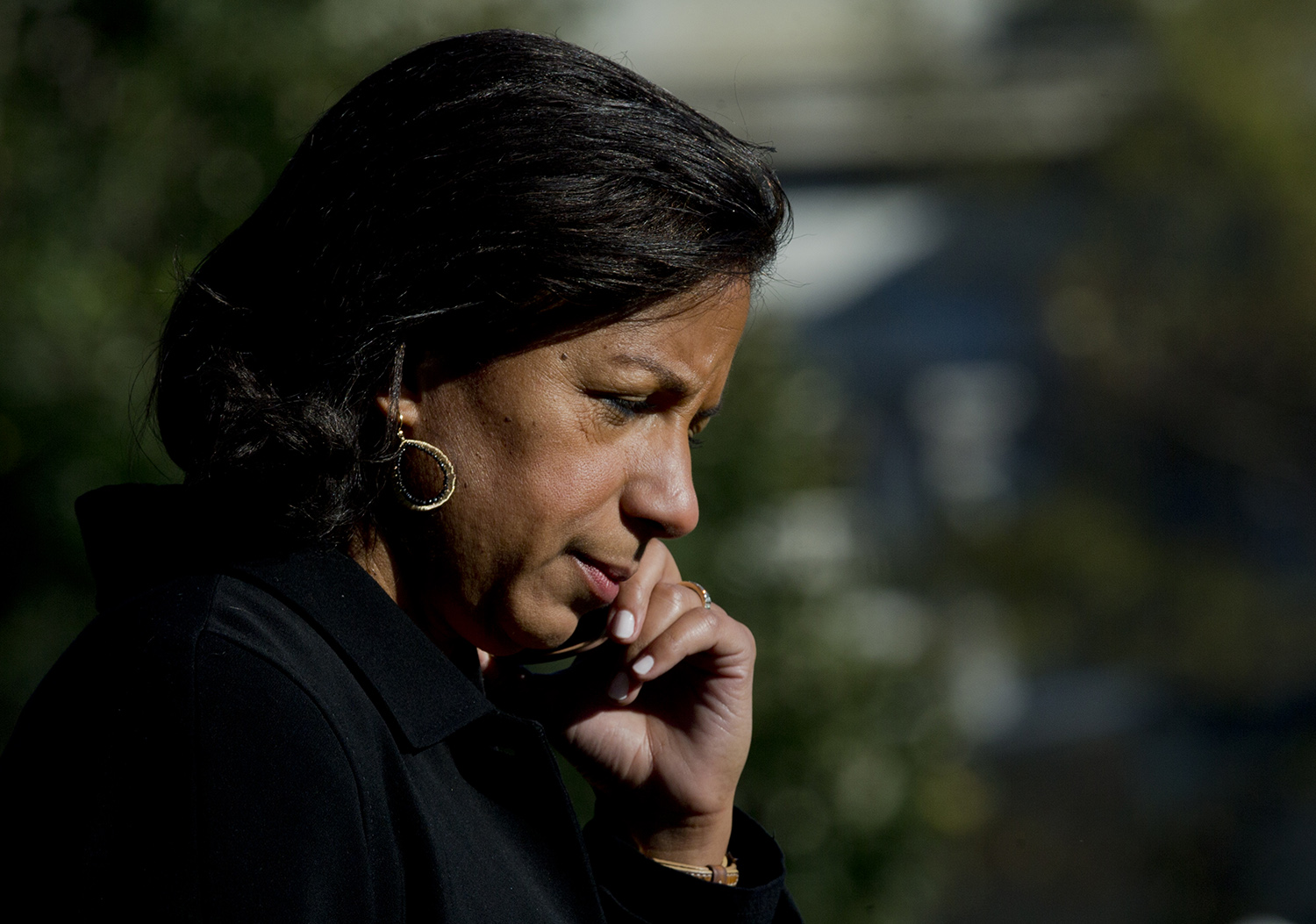 Report: NSC has computer logs of Susan Rice accessing intelligence on Trump associates