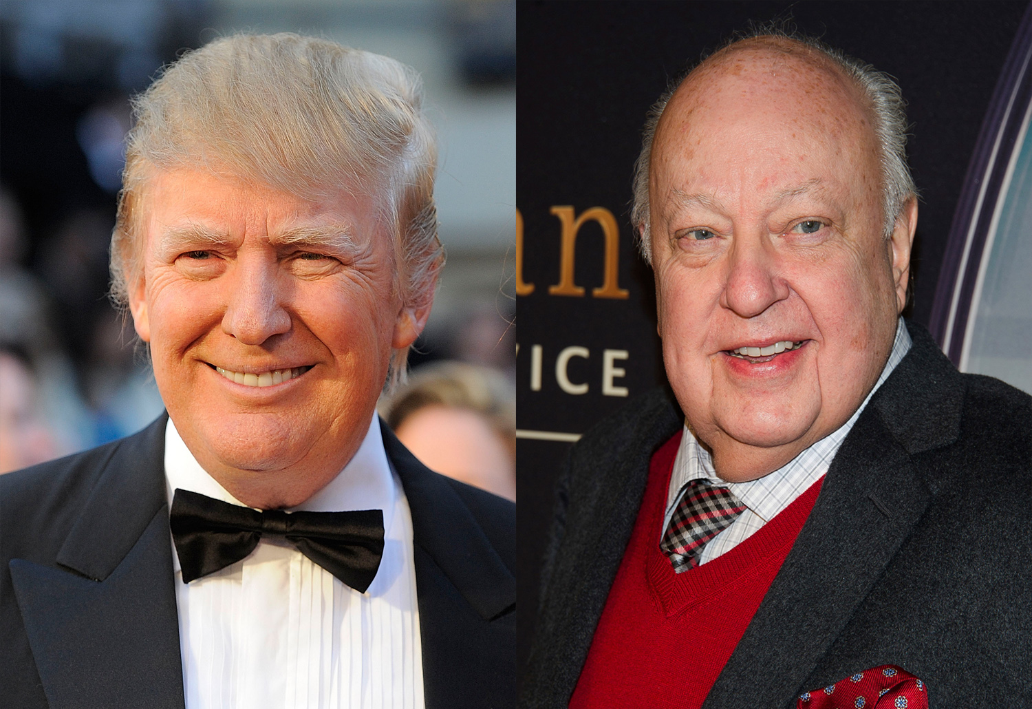 Trump still in touch with Roger Ailes