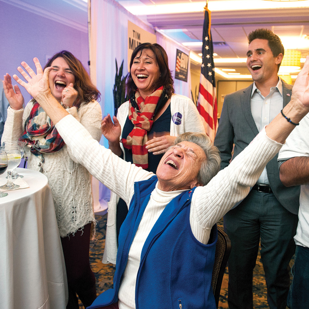 Turning Pennsylvania