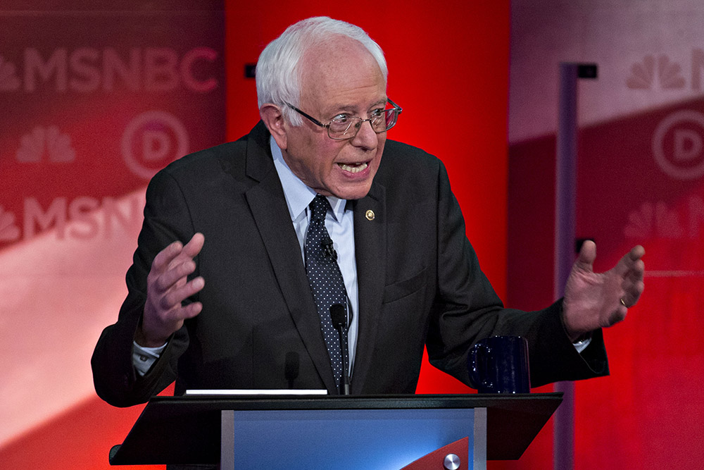 Sanders campaign: Clinton is the definition of establishment