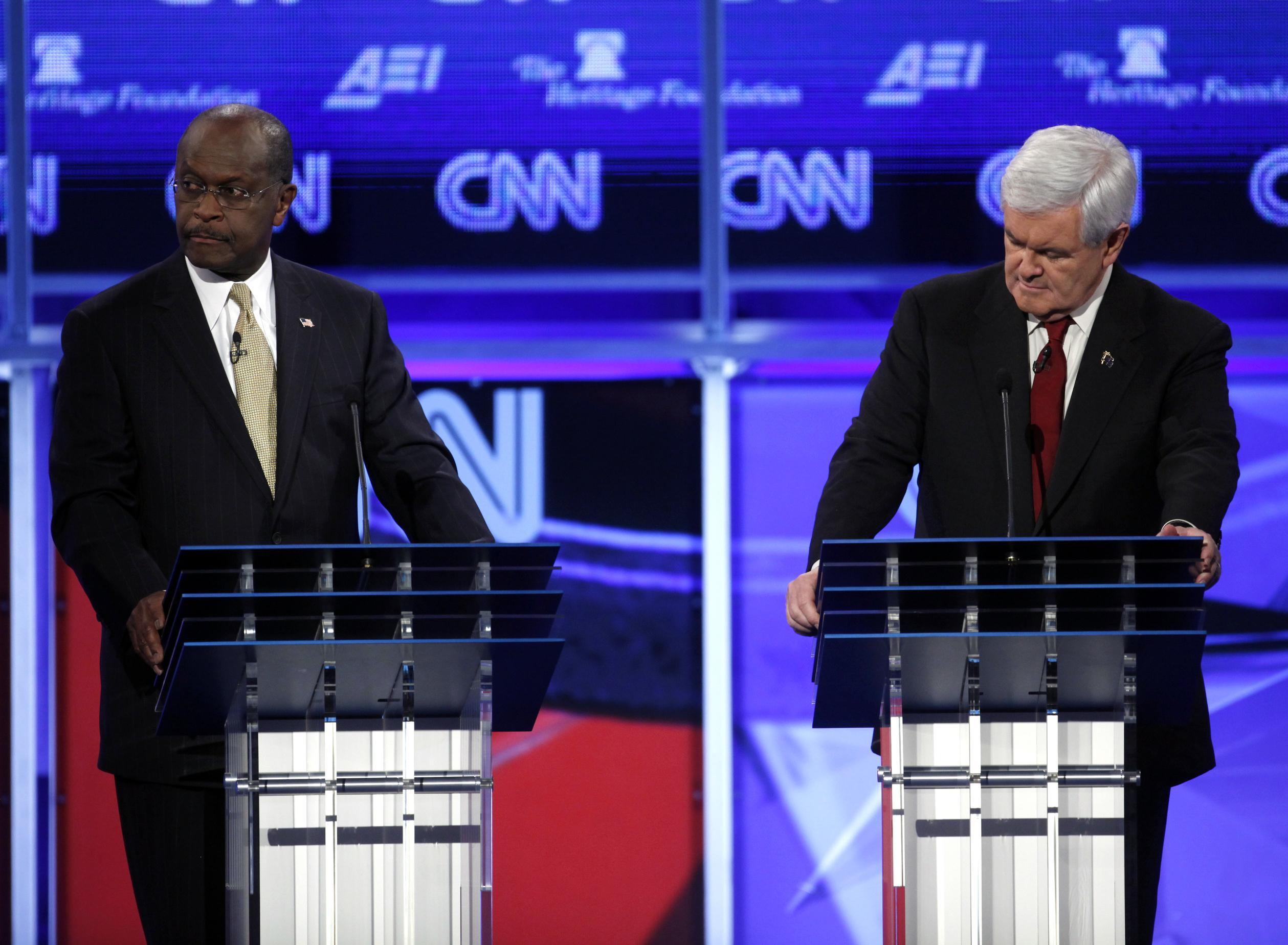 Gingrich gambles with immigration stance