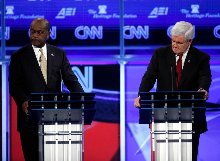 Gingrich gambles with immigration stance