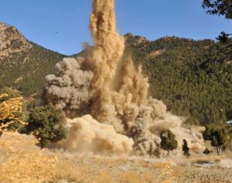 Iran is On the Taliban’s Side in Afghanistan – Not Ours