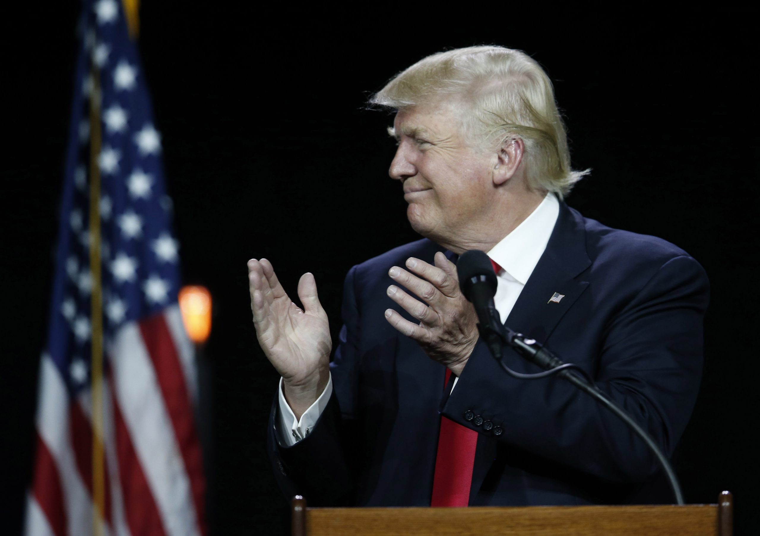 Trump to speak Monday night at GOP convention