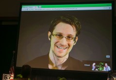 ‘Hero of our times’ Snowden records a techno track