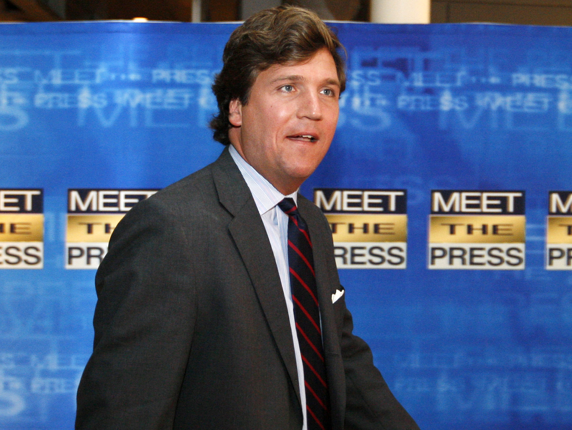 Tucker Carlson: ‘We are the publication’ that won’t criticize Fox News