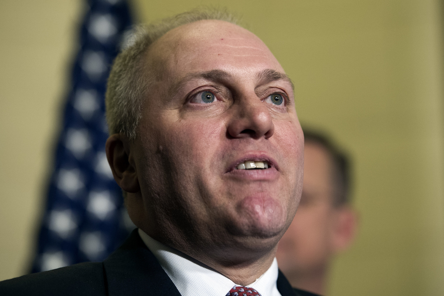 Scalise: GOP won’t wait for new CBO score on health bill