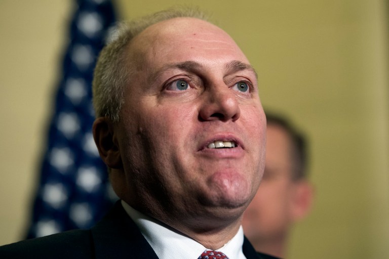 The House is pushing a vote on the legislation without a new score on changes to Medicaid provisions. (AP Photo/Cliff Owen)