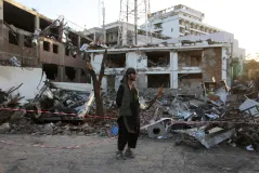 The Never-Ending War in Kabul