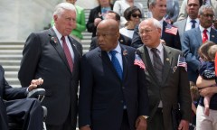 Democrats: Trump’s immigration order makes him a ‘coward’