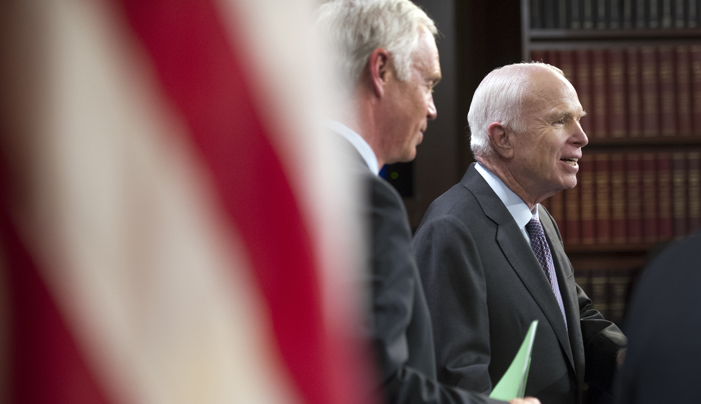 Senate tees up defense bill vote for Monday