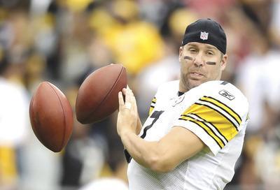 Go with the Steelers