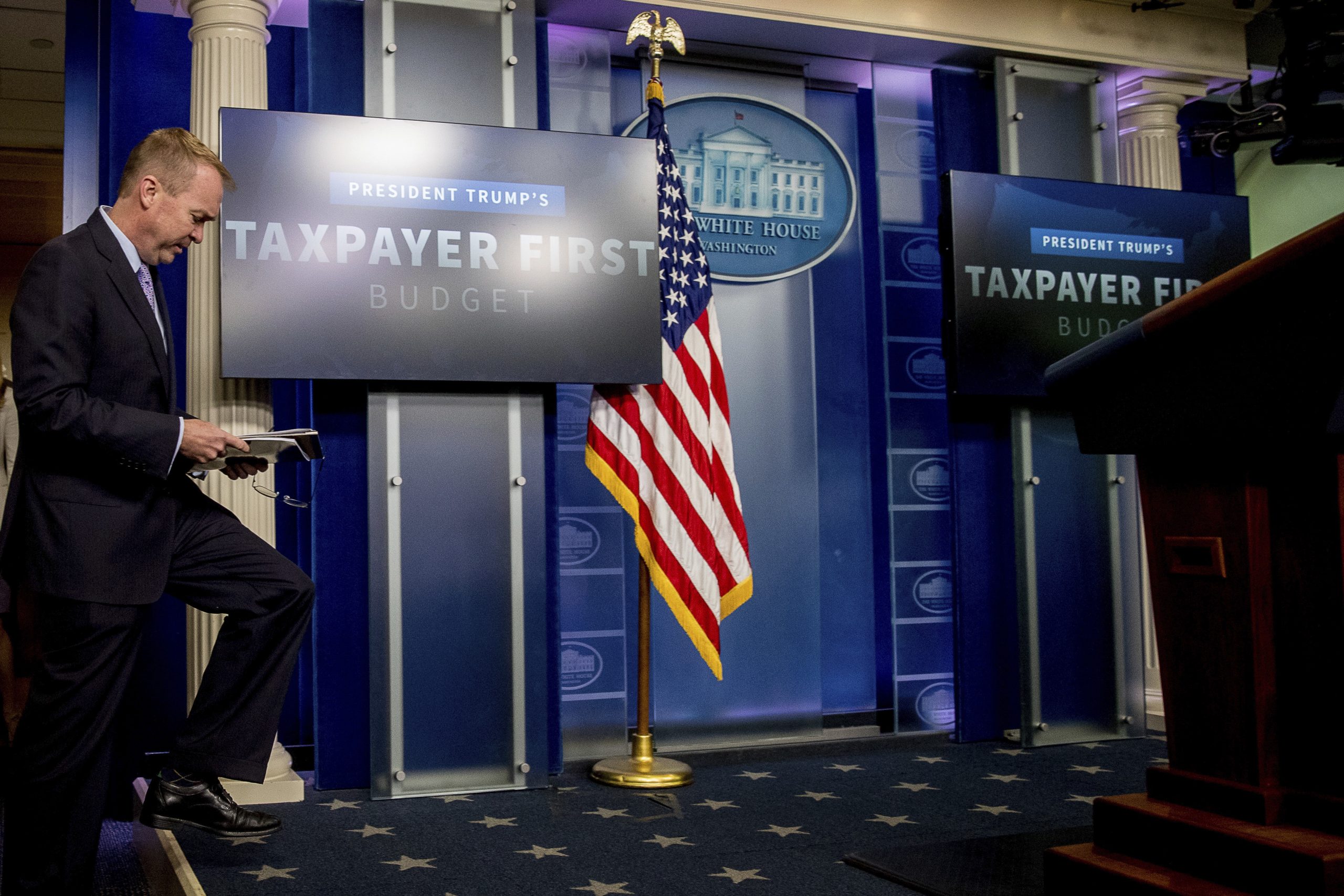 Public offers Trump 106,000 ideas to cut waste, and he’s listening