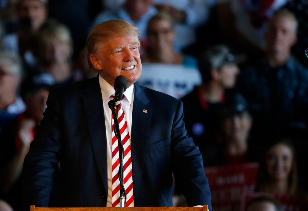 National poll says the math is against Trump