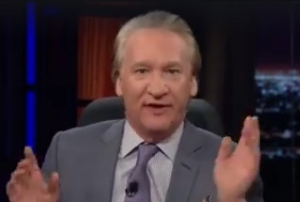 Bill Maher: Trump will ‘crash the stock market’