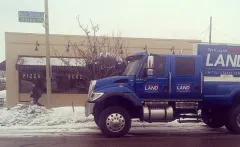 Michigan Democrats file FEC complaint over truck