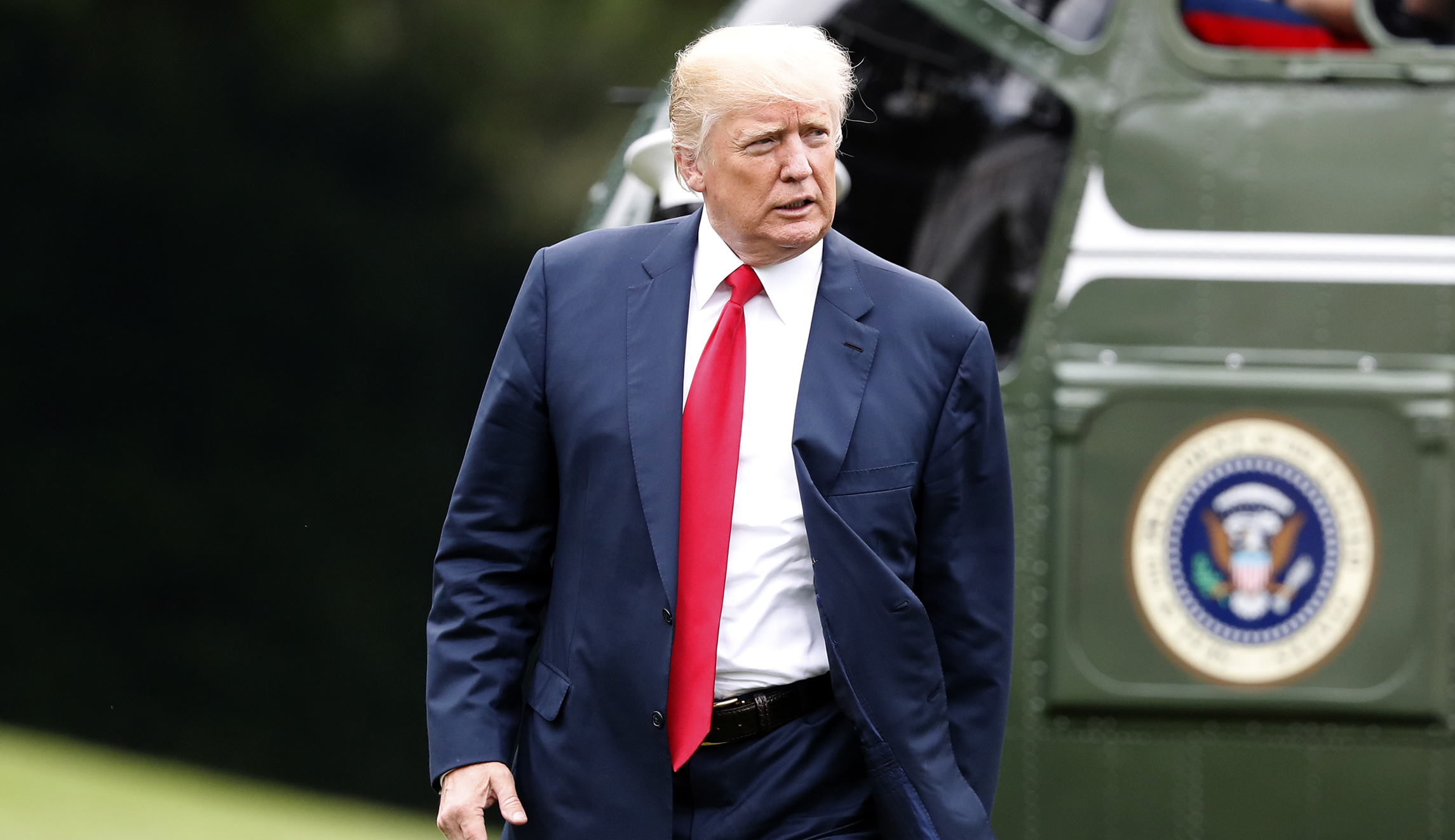 The Democratic impeachment investigation keeps expanding