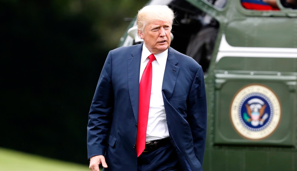 The Democratic impeachment investigation keeps expanding