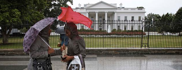 Morning Examiner: Obama WH drowning in scandal